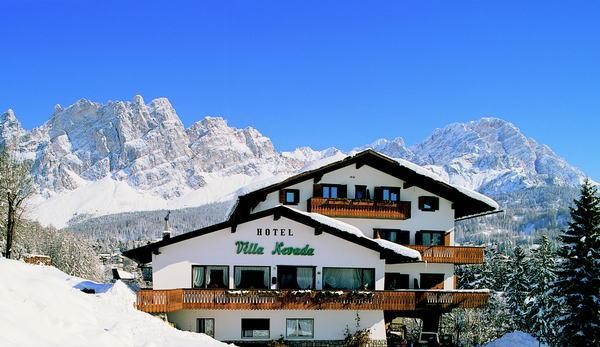 Photo exteriors Meublé Villa Nevada