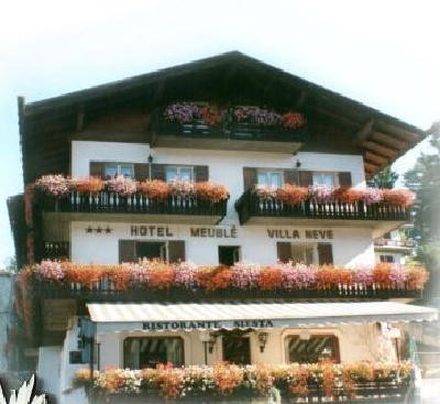 Immagine Meublé Villa Neve