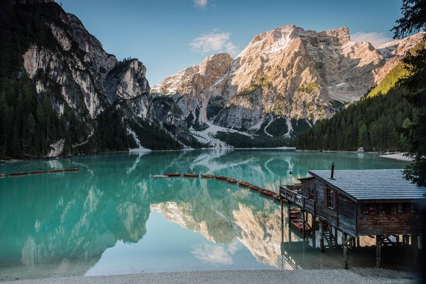 Photo gallery Villabassa / Niederdorf summer