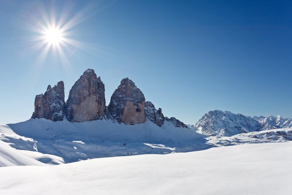 Photo gallery Villabassa / Niederdorf winter