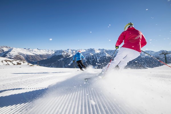 Winter activities Alta Pusteria / Hochpustertal