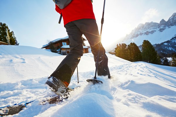 Winter activities Alta Pusteria / Hochpustertal