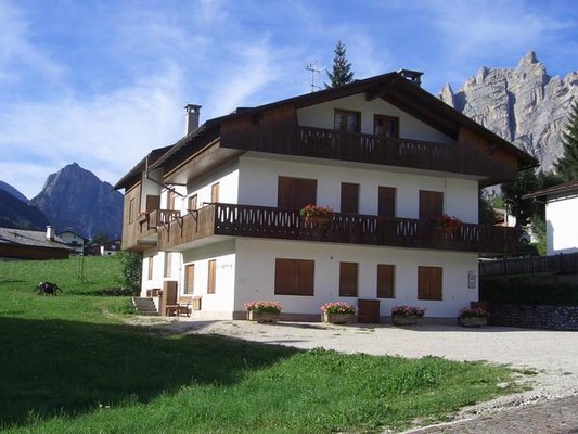 Photo exteriors Apartment Attico Castello