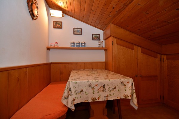 Foto der Küche Attico Castello