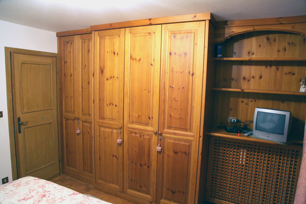 Foto vom Zimmer Ferienwohnung Colle Maria Giovanna