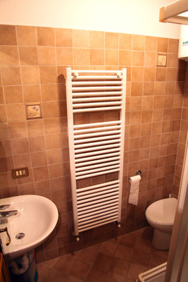 Foto vom Bad Ferienwohnung Colle Maria Giovanna