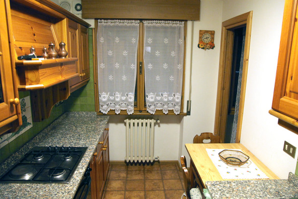 Foto der Küche Colle Maria Giovanna