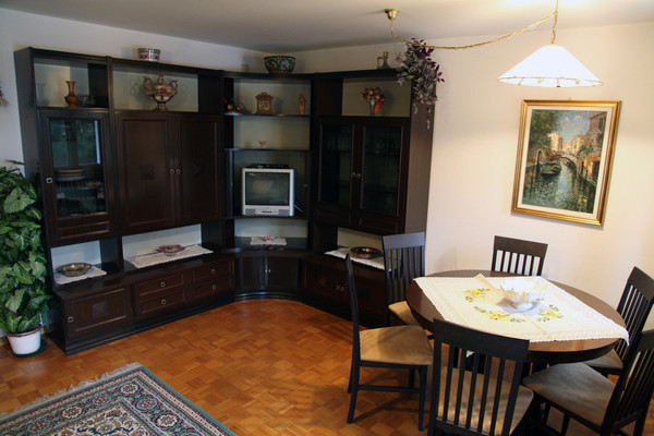 Foto vom Wohnzimmer
