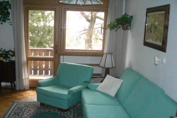 Das Wohnzimmer Ferienwohnung Colle Maria Giovanna