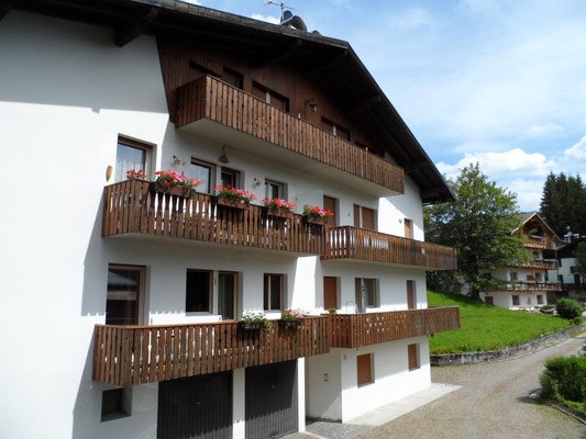 Photo exteriors Apartment Colle Maria Giovanna
