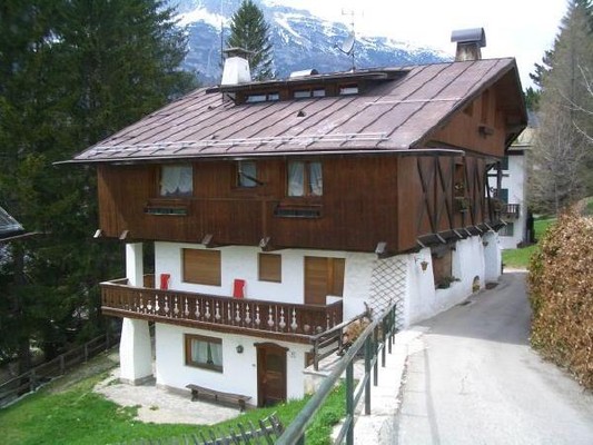 Photo exteriors Apartments Siorpaes Mansueto