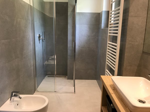 Foto del bagno Appartamento Emanuela Prini