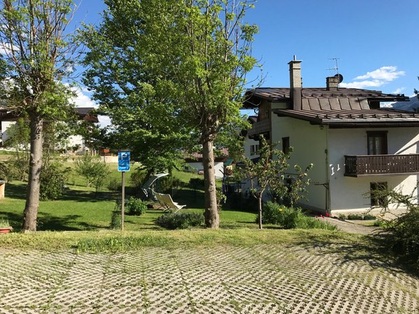 Foto del giardino Cortina d'Ampezzo