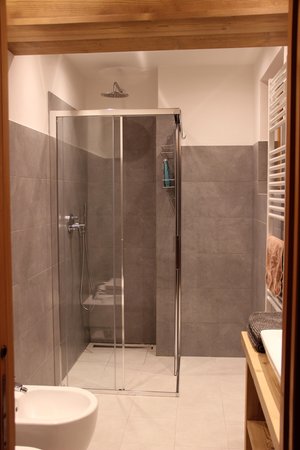 Foto del bagno Appartamento Emanuela Prini