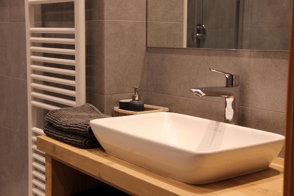 Foto del bagno Appartamento Emanuela Prini