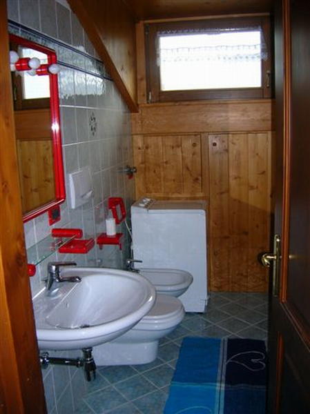 Photo of the bathroom Apartment Menardi Flora
