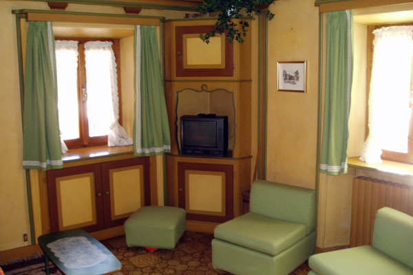 Foto vom Wohnzimmer