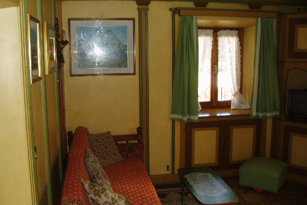 Foto vom Wohnzimmer