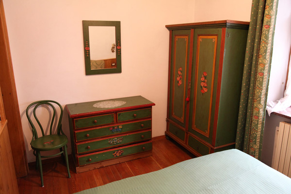 Foto vom Zimmer Ferienwohnung Zuel di Sopra