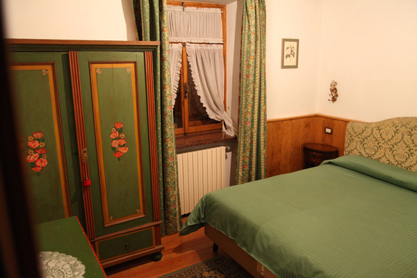 Foto vom Zimmer Ferienwohnung Zuel di Sopra