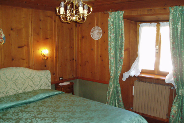 Foto vom Zimmer Ferienwohnung Zuel di Sopra
