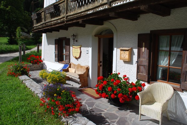 Photo exteriors Bed & Breakfast Oltres