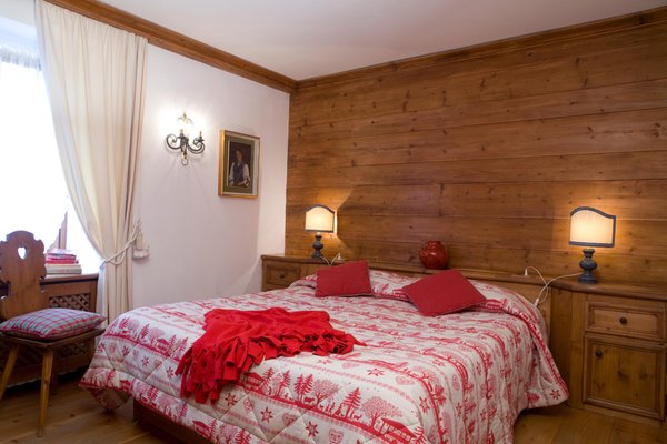 Foto della camera Bed & Breakfast Oltres