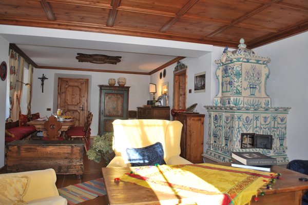 Il ristorante Cortina d'Ampezzo Oltres