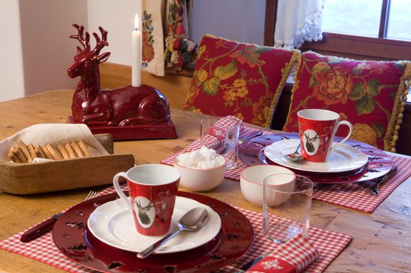 La colazione Bed & Breakfast Oltres