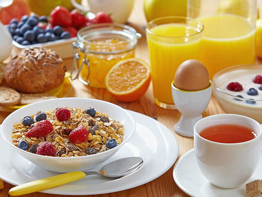 La colazione Bed & Breakfast Majoni Elena
