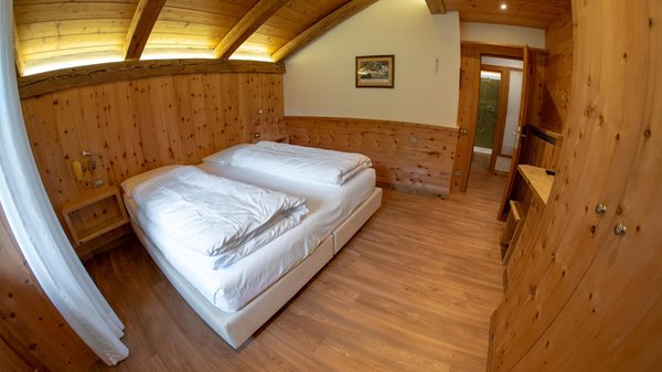 Foto della camera Bed & Breakfast Baita Fraina