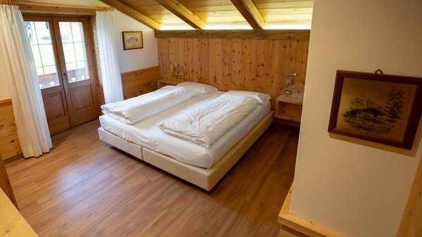 Foto della camera Bed & Breakfast Baita Fraina