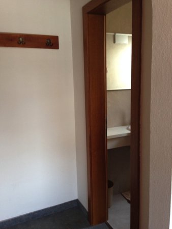 Photo of the bathroom Guest house Favá
