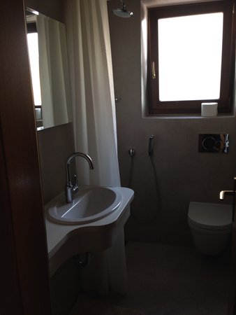 Photo of the bathroom Guest house Favá
