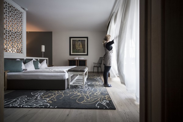 Foto della camera Post Hotel – Tradition & Lifestyle