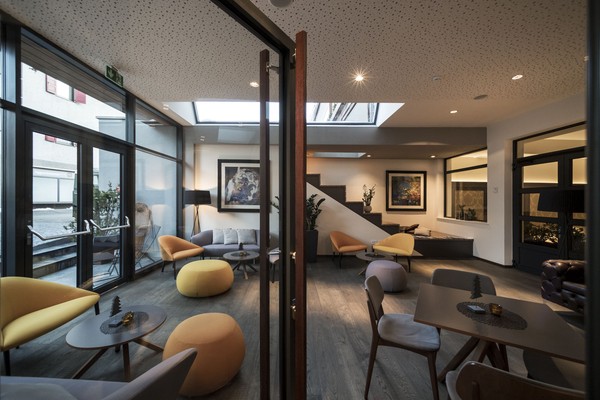 Foto del bar Post Hotel – Tradition & Lifestyle