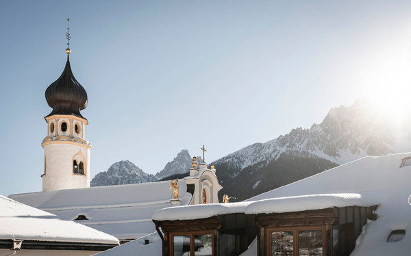 Foto esterno Boutique & Gourmet Hotel Orso Grigio - Grauer Bär