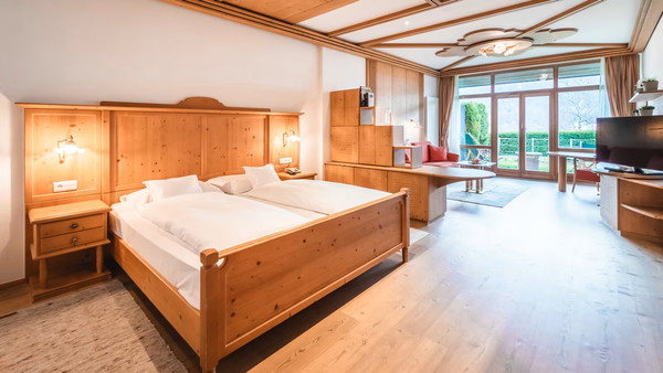 Foto della camera Hotel Panorama Leitlhof