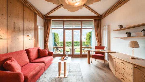 Foto della camera Hotel Panorama Leitlhof