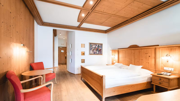 Foto della camera Hotel Panorama Leitlhof
