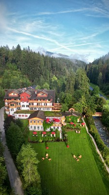 Foto esterno Parkhotel Sole Paradiso