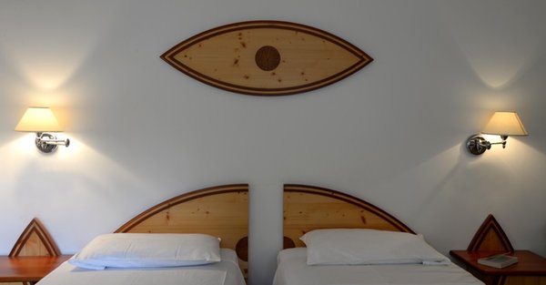 Foto della camera Parkhotel Sole Paradiso