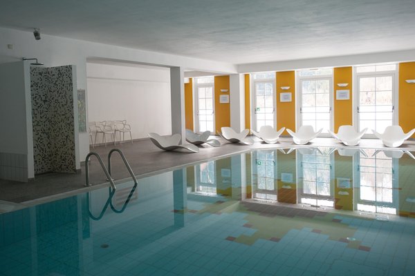 Foto della piscina coperta