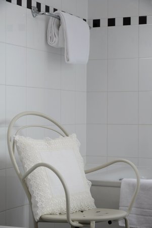 Foto del bagno Parkhotel Sole Paradiso