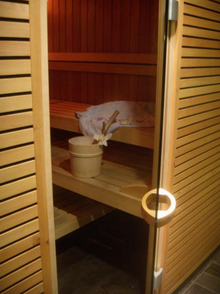 Foto della sauna San Candido