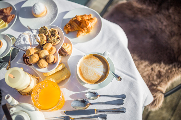 La colazione Hotel Villa Stefania