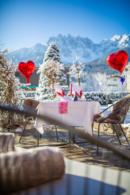 Il ristorante San Candido Villa Stefania