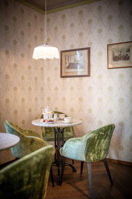 Il ristorante San Candido Villa Stefania