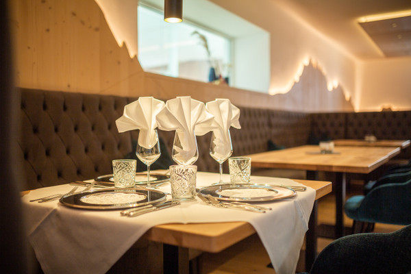 Il ristorante San Candido Villa Stefania