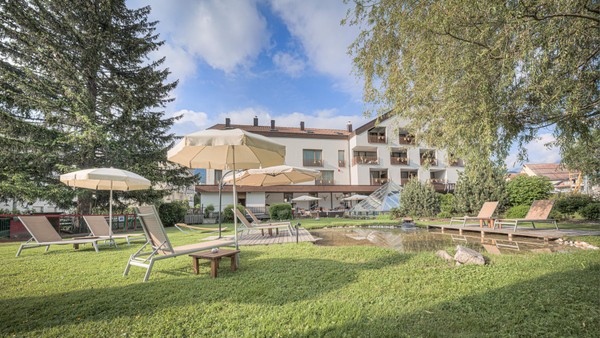 Foto Außenansicht Hotel Il Tyrol